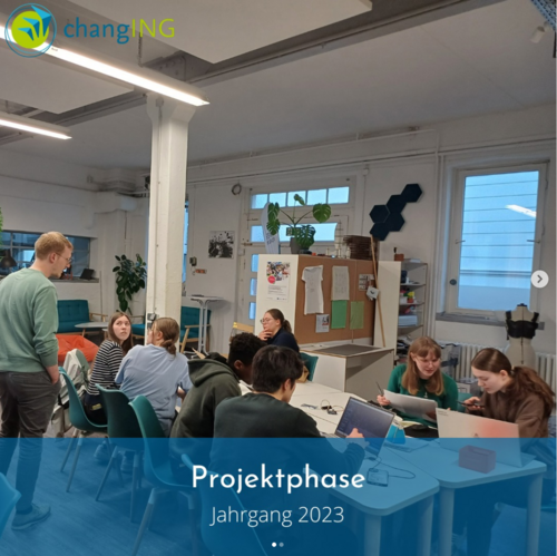 Projektphase