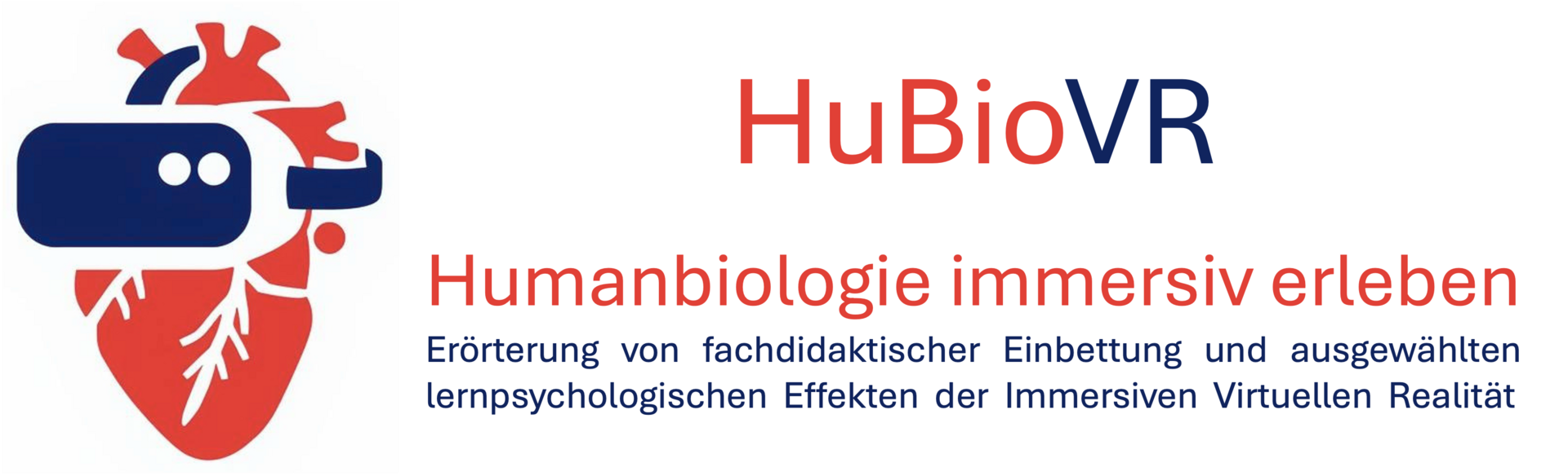 Logo HuBioVR