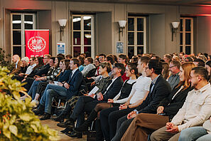 TU Lehrpreisverleihung