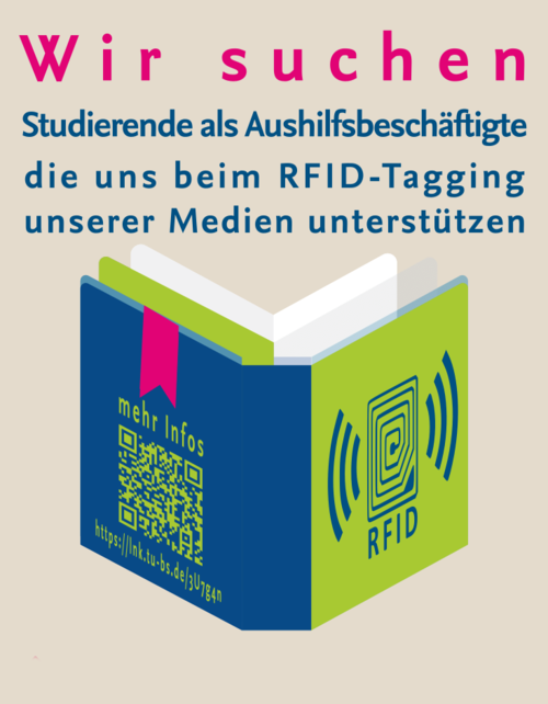 Wir suchen Studierende für RFID-Projekt