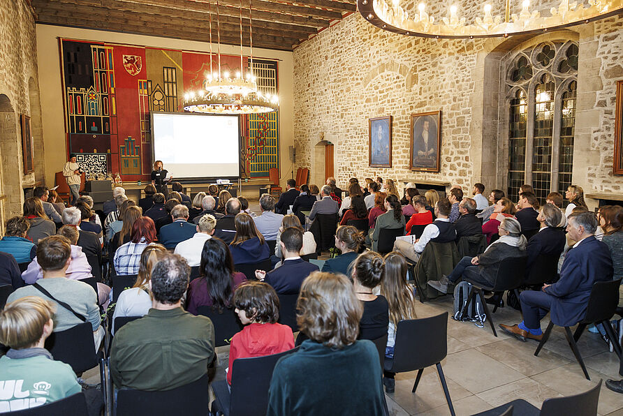 Verleihung Umweltpreis