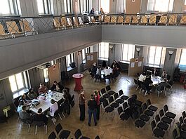 Gruppenarbeit