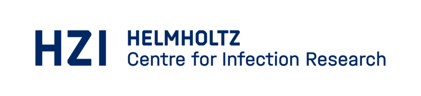 Logo des HZI