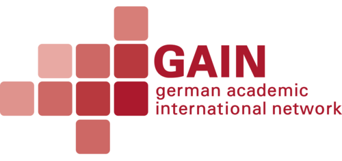 Logo des German Academic International Network