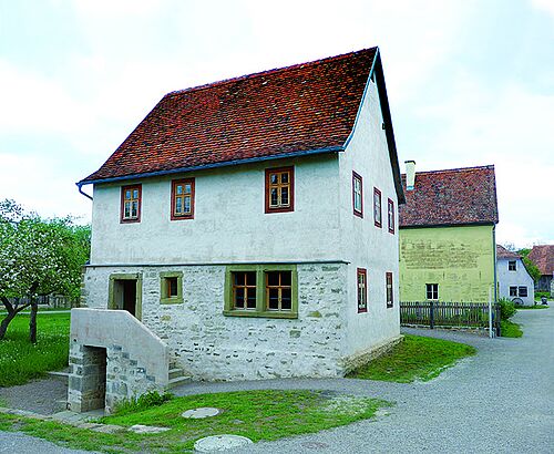 Die Allersheimer Synagoge