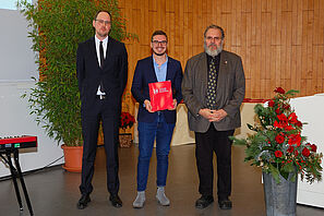 Absolventenfeier 2018