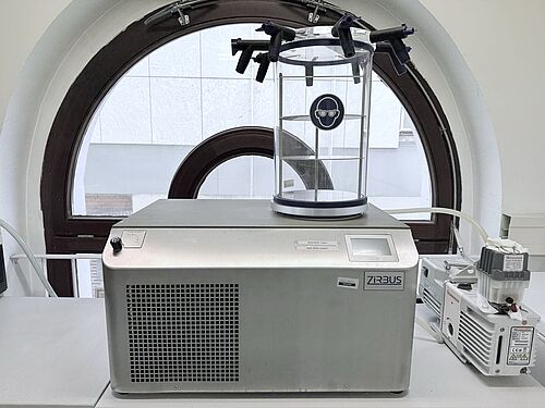 Zirbus Gefriertrockner