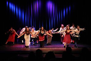 Shakespeare's Cocktail Party (2014)