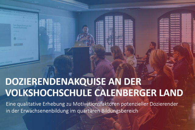 Screenshot Präsentation