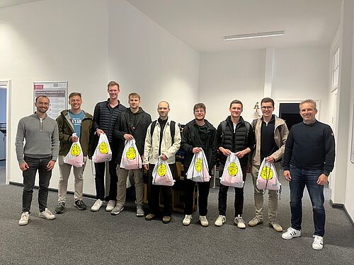 Baustellenrallye 2025