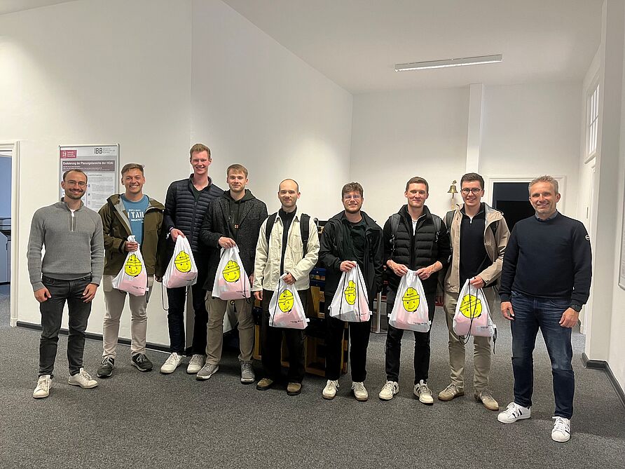 Baustellenrallye 2025