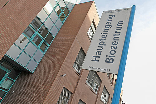 Biozentrum der TU Braunschweig