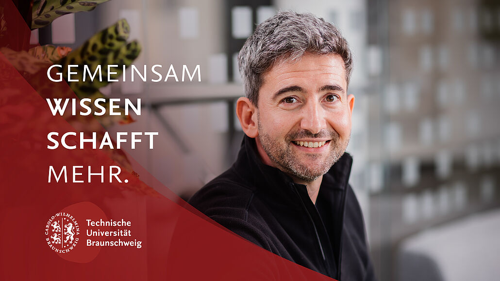 Vorschaubild Professor J. Daniel Prades