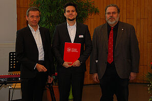 Absolventenfeier 2017