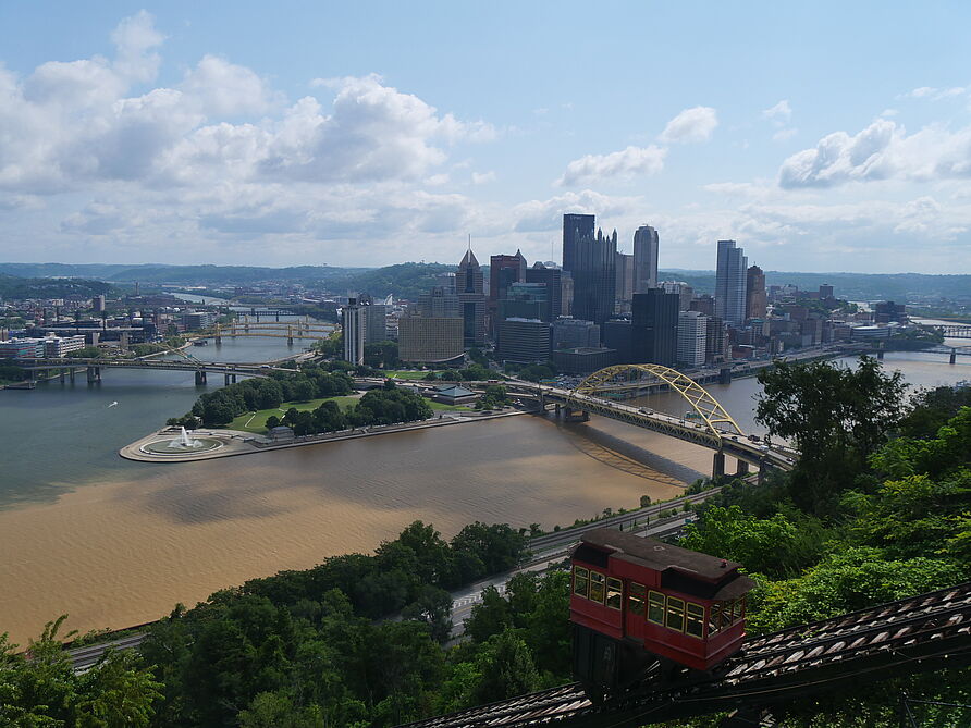 Pittsburgh, Pennsylvania, USA