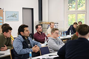 Summer School 2025- Teilnehmende 