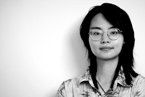 Portrait Wei Zhao
