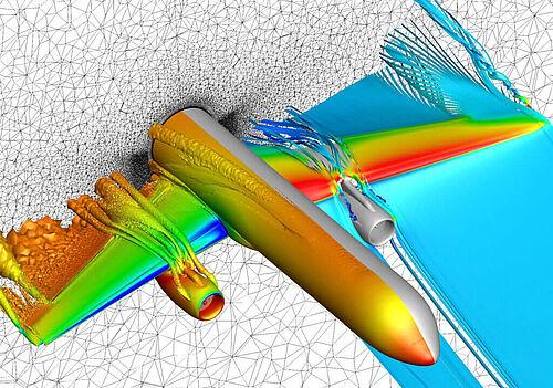 Quantentechnologie in der Luftfahrt