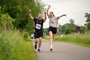 16. Campuslauf