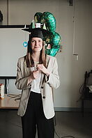 Disputation von Kaija Biermann