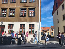 Institutsausflug Wernigerode