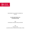 [Translate to English:] Besonderer Teil der Prüfungsordnung ET Bachelor