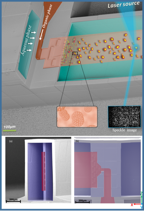 Ebrahim_Student_call_for_3D microfluidic system 