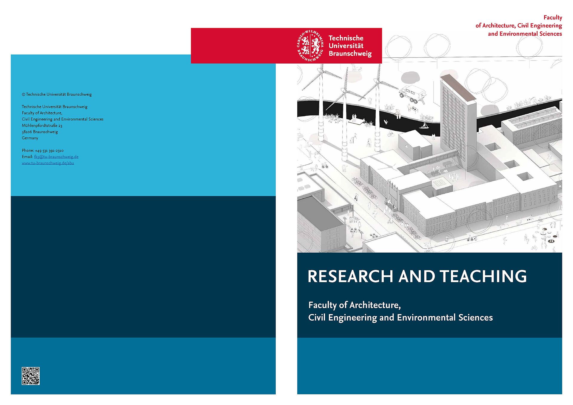 Research and Teaching