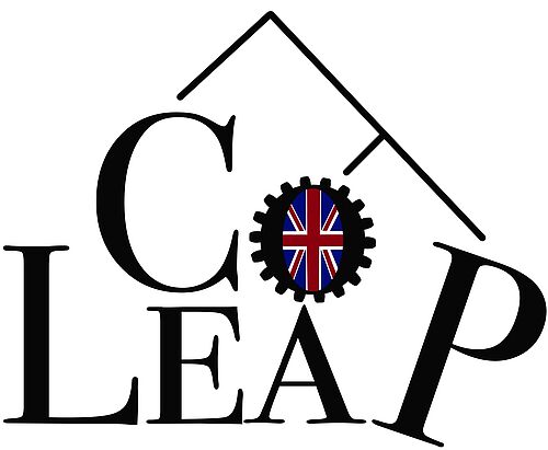 Logo CoLeap