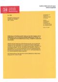 aktuelle Zulassungsordnung Chemie Master