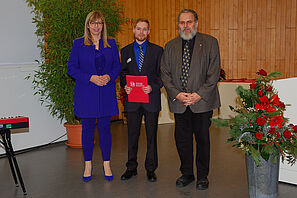 Absolventenfeier 2018