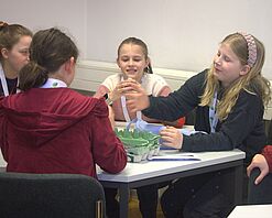 Each group has their own approach to its construction