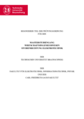 [Translate to English:] Besondere Prüfungsordnung Master Wiing ET