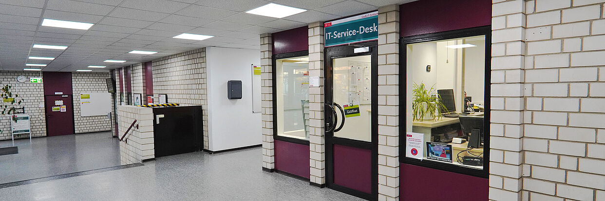 IT-Service-Desk 