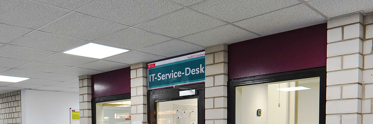 IT-Service-Desk 