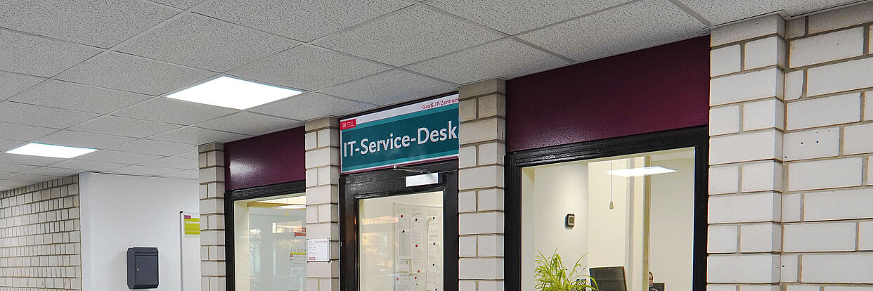 IT-Service-Desk 