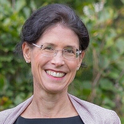 Vizepräsidentin Lehrinnovation