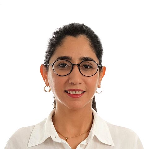 Mahsa Hokmabadi
