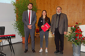 Absolventenfeier 2018