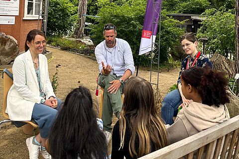 Community Café Grüne Schule