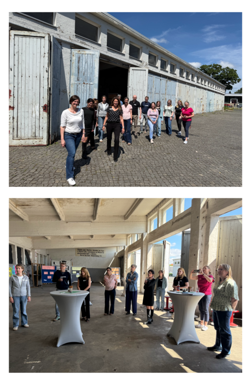 Kick-off Treffen