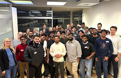 CSE Welcome Reception