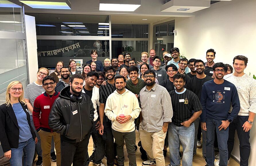 CSE Welcome Reception