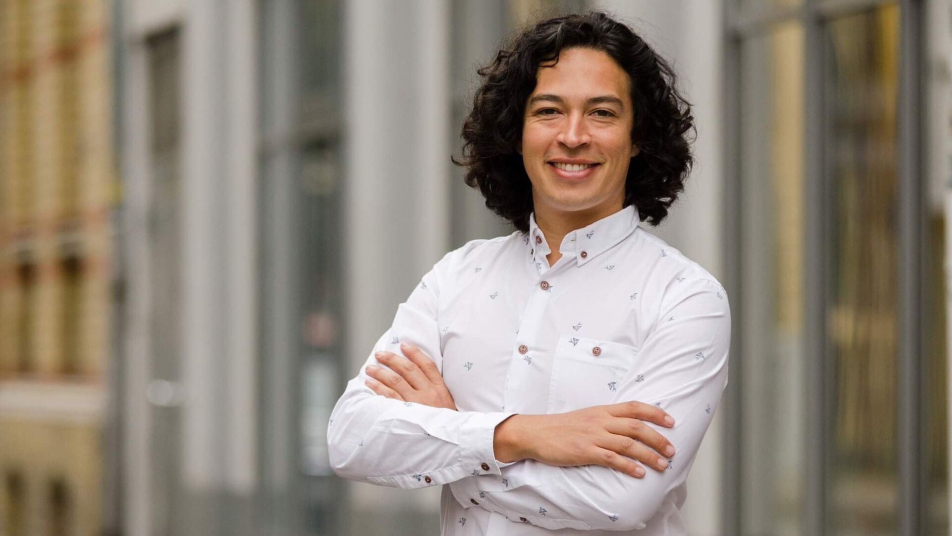 A picture of Alejandro Mesa Heredia