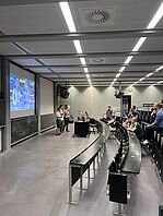 IfN-Sommerfest 2025 Karaoke