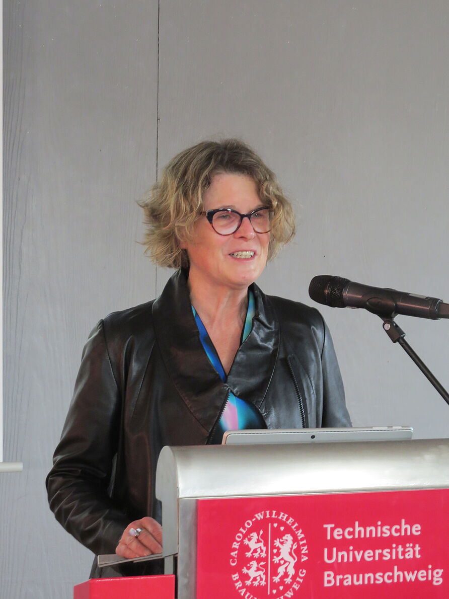 Antrittsvorlesung Prof. Vincent Oettel