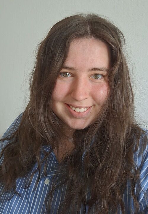 Portraitfoto Neele Tiedemann