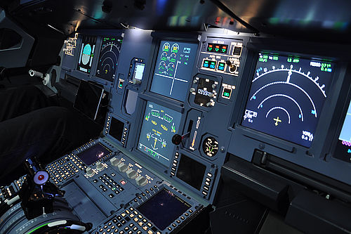 Flight Simulator „AVES“