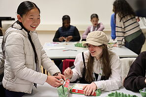 SE²A Girls Day 2026