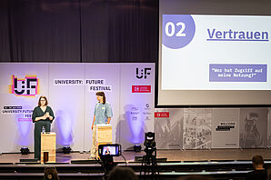 U:FF – Sarah Becker, Ludwig Lorenz
